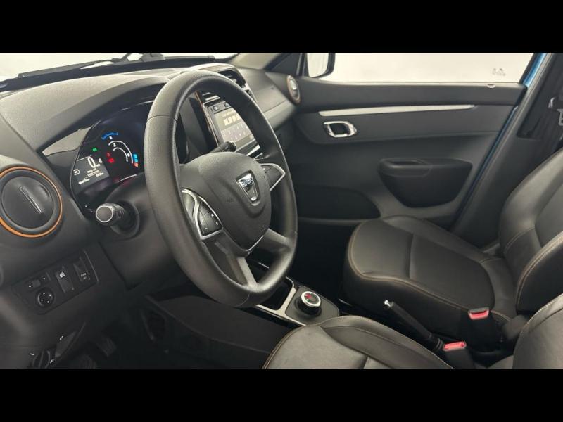 Dacia Spring
