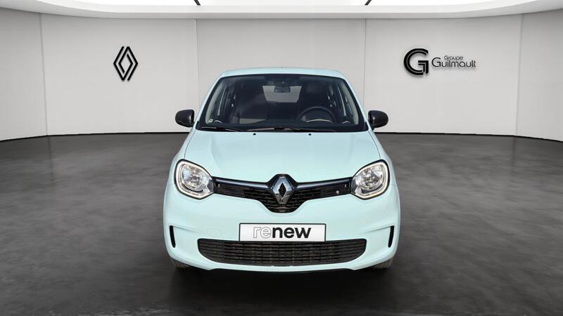 Renault Twingo E-Tech Electrique