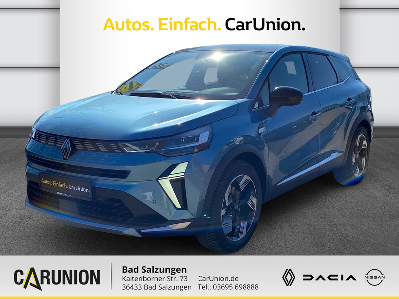 Renault Symbioz