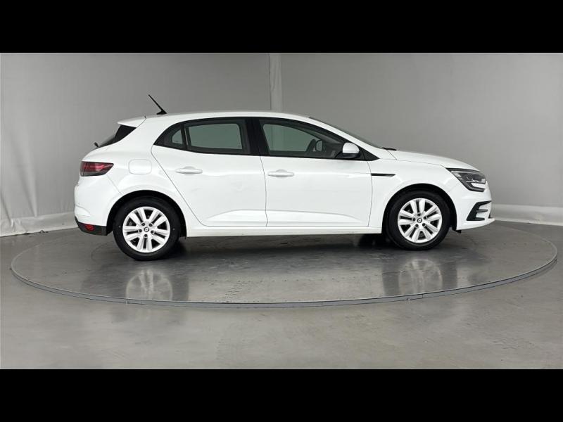 Renault Megane IV Societe