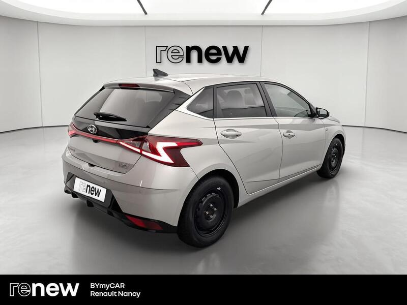Hyundai i20 III