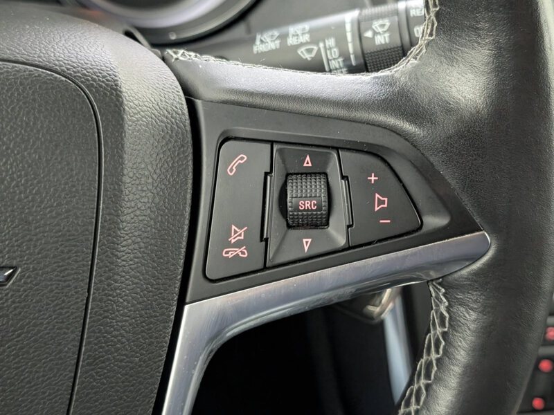 Fahrzeugabbildung Mokka 1.4 Turbo Color Edition SHZ Bluetooth Bild 22 von 28