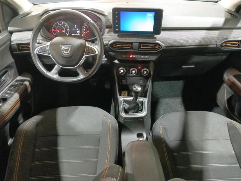 Dacia Sandero