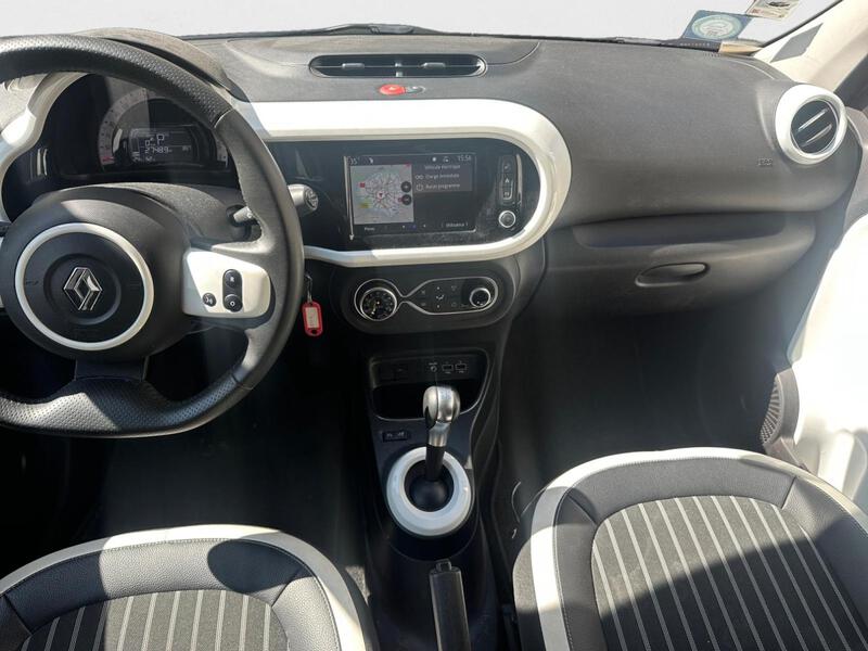 Renault Twingo E-Tech Electrique