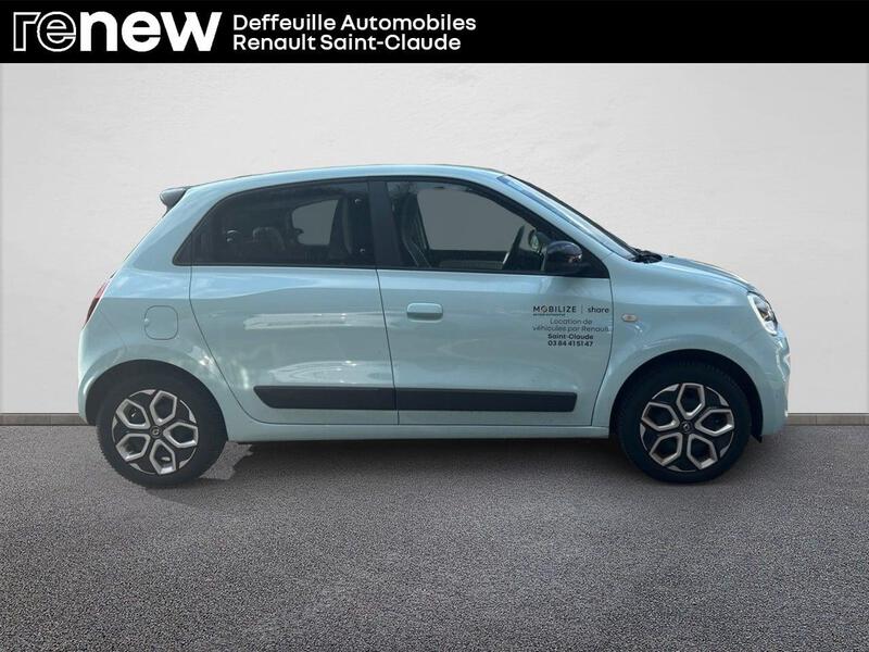 Renault Twingo III
