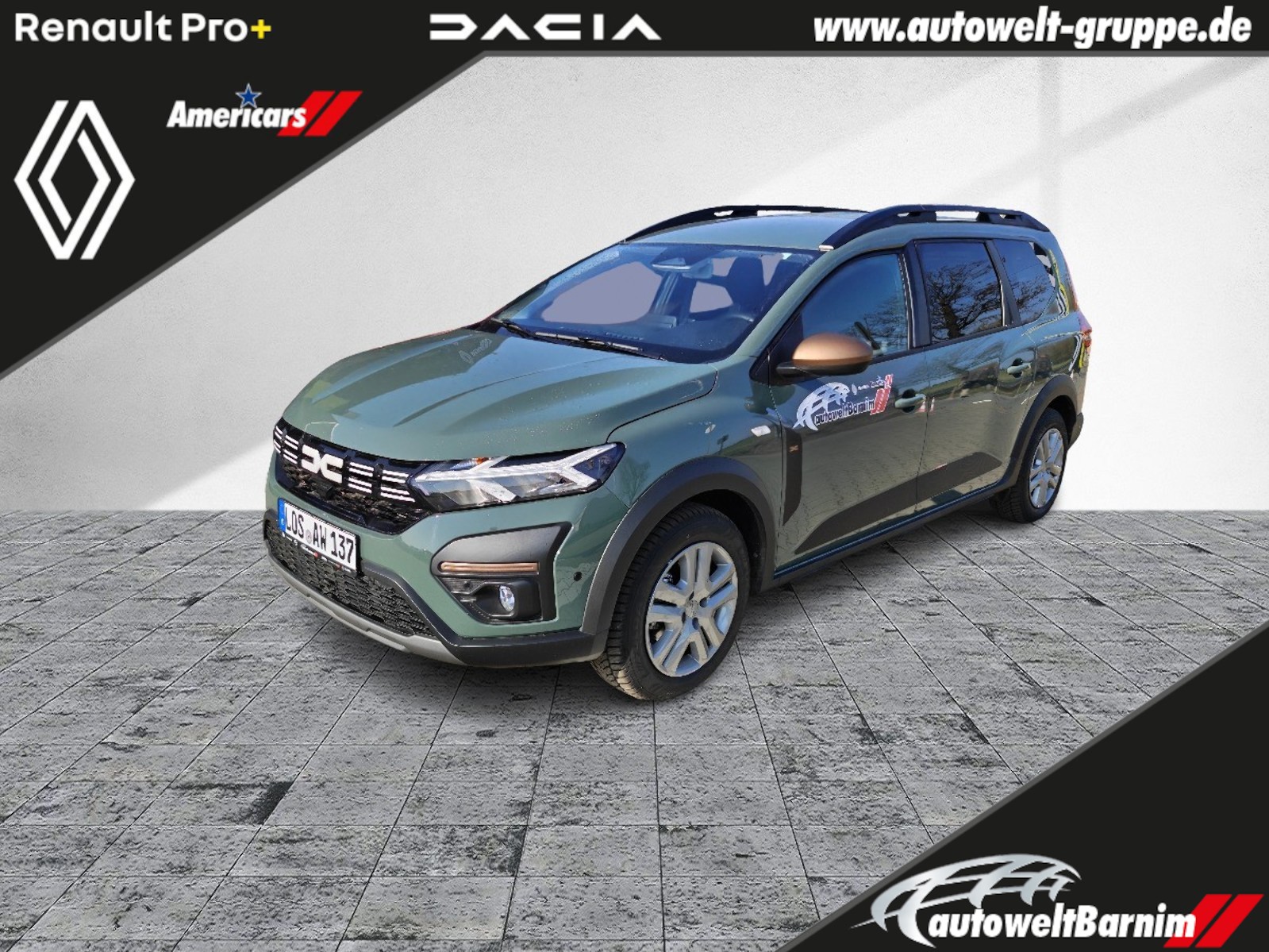 Dacia Jogger