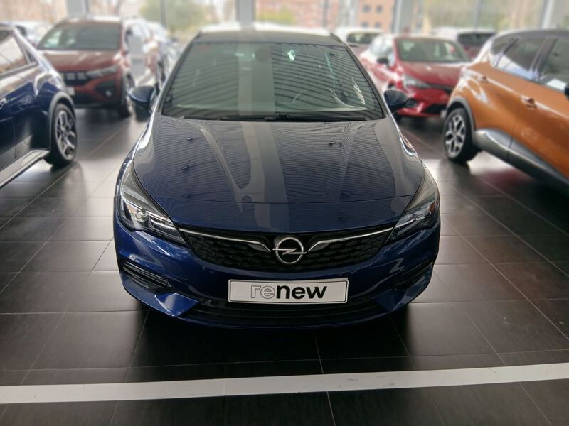 Opel Astra Sport Tourer