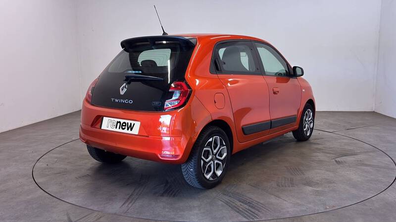 Renault Twingo E-Tech Electrique