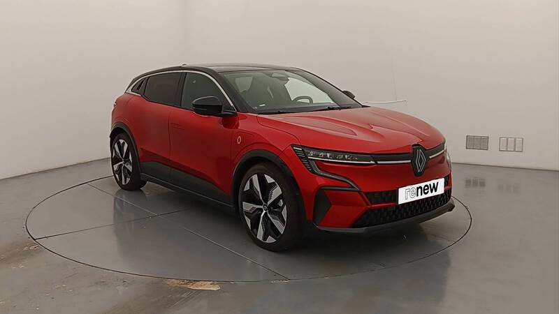Renault Megane E-Tech Electrique