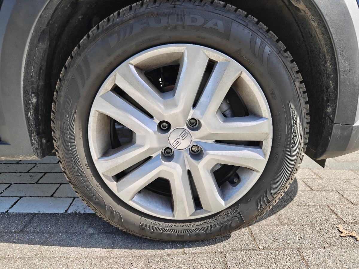 Dacia Sandero – Bild 7