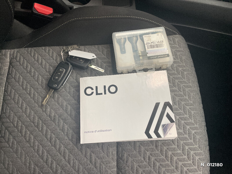 Renault Clio V