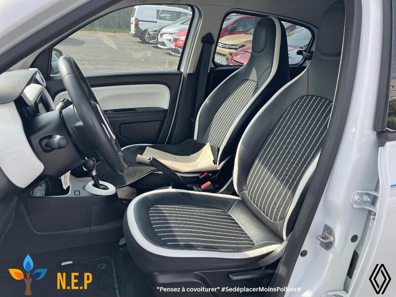 Renault Twingo E-Tech Electrique