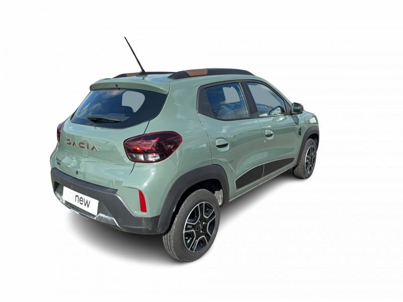 Dacia Spring