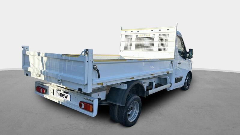 Renault Master Chassis Cabine
