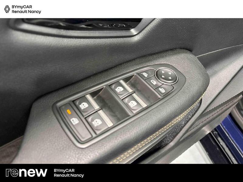 Renault Megane E-Tech Electrique