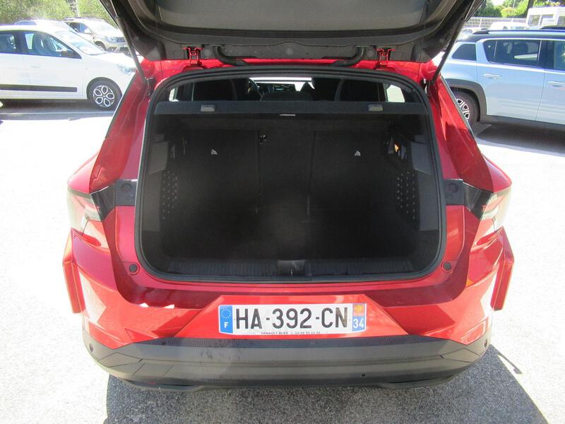 Renault Scenic E-Tech Electrique