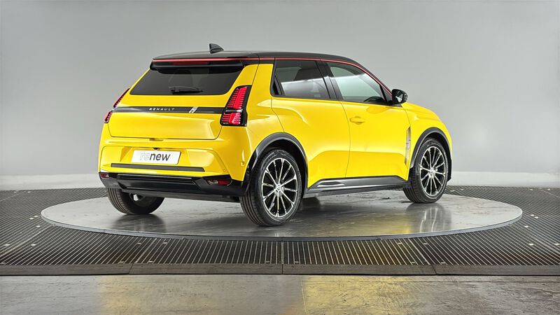 Renault R5 E-Tech Electrique