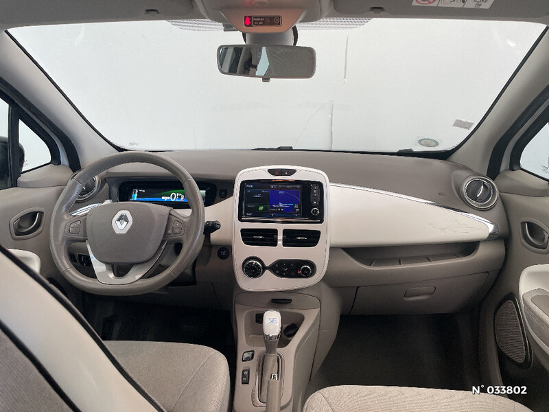 Renault ZOE E-Tech Electrique