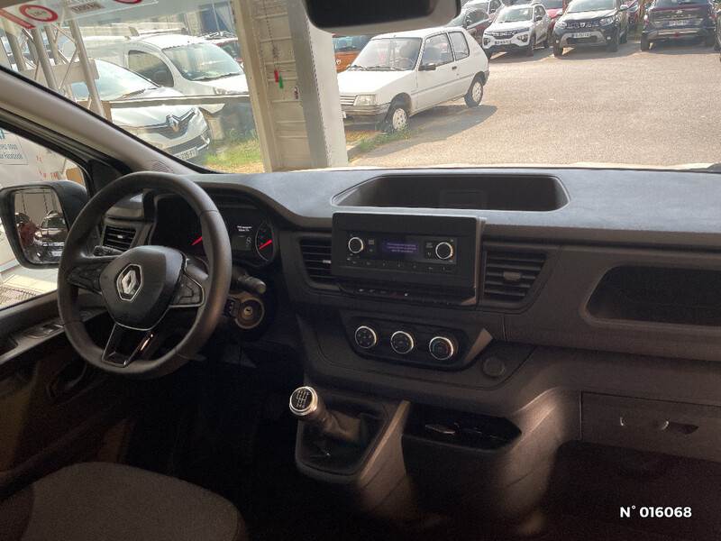 Renault Trafic Fourgon