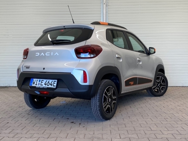Dacia Spring – Bild 2