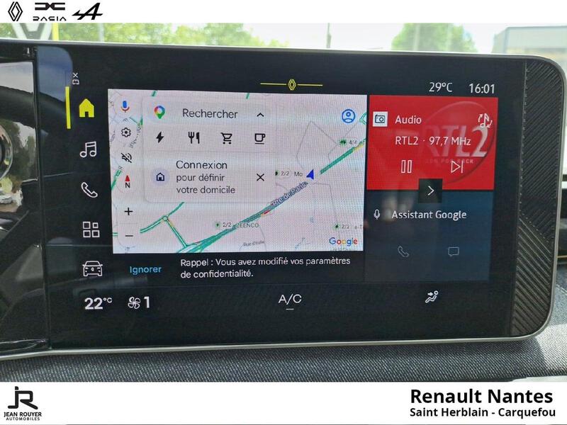 Renault R5 E-Tech Electrique