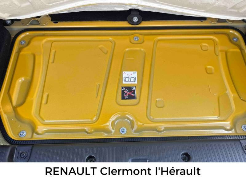 Renault Twingo E-Tech Electrique