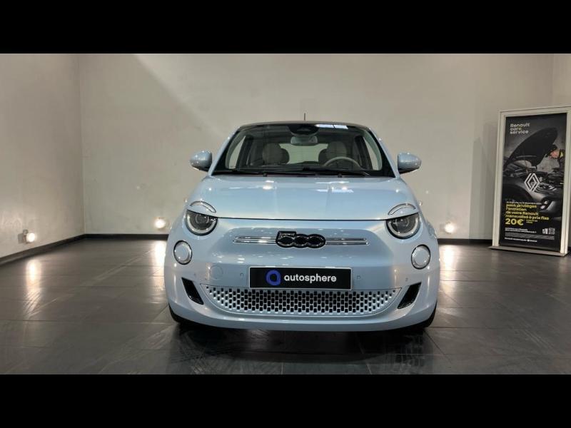 Fiat 500e Berline
