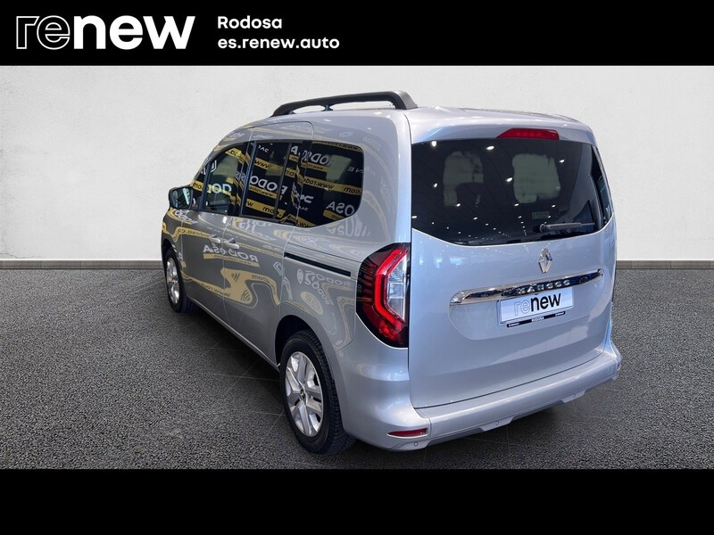 Renault Kangoo Combi