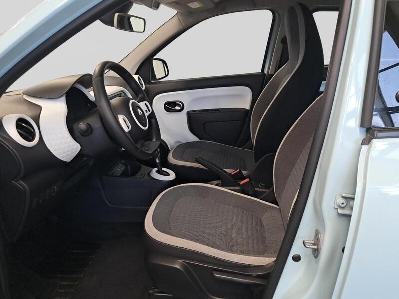 Renault Twingo E-Tech Electrique