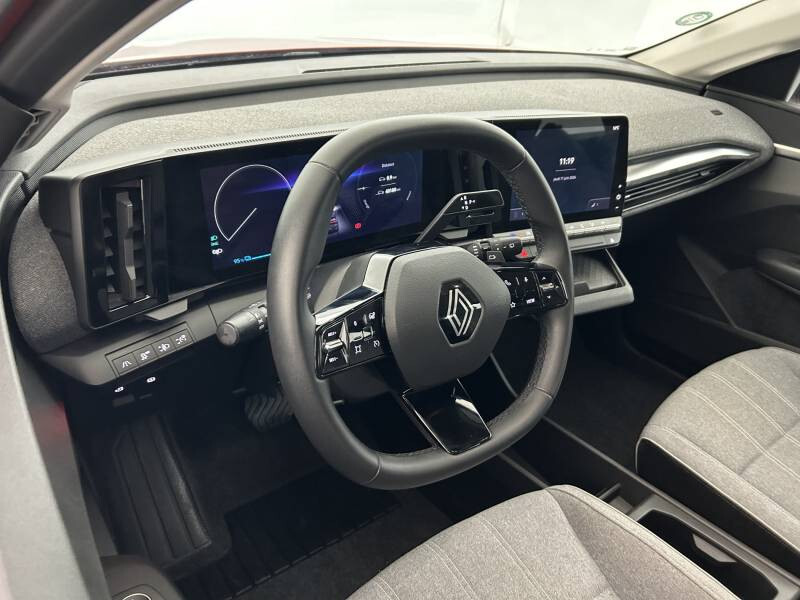 Renault Megane E-Tech Electrique