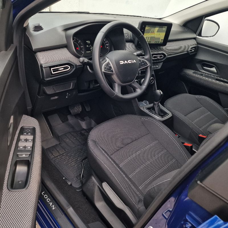DACIA Logan 2024 — imagine 68