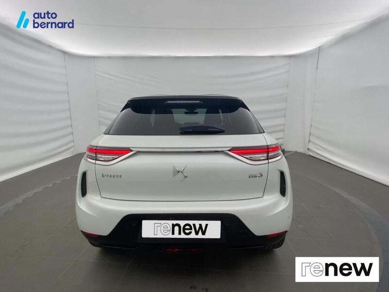 DS 3 Crossback Electrique
