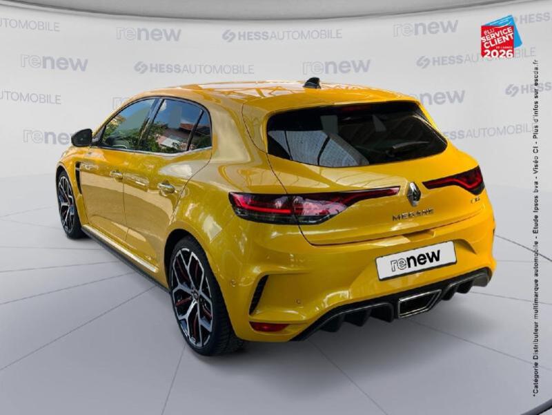Renault Megane IV Berline