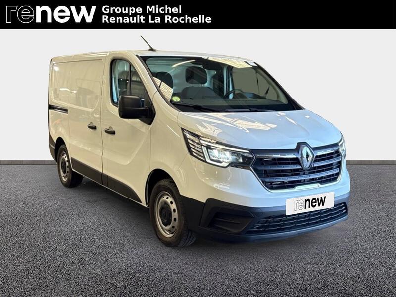 Renault Trafic Fourgon
