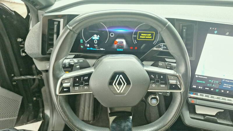 Renault Megane E-Tech Electrique