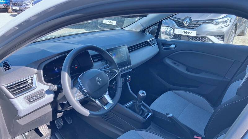 Renault Clio V