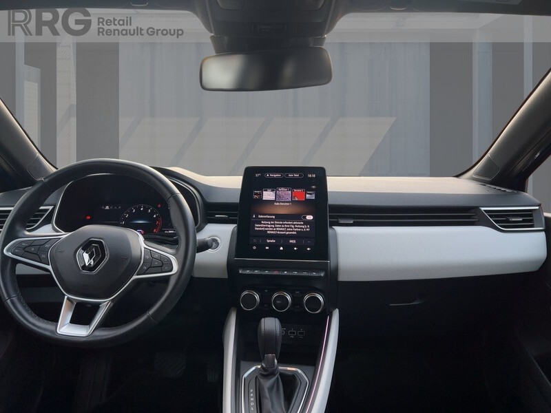 Fahrzeugabbildung Clio 1.0 TCe 90 TECHNO Bild 10 von 17