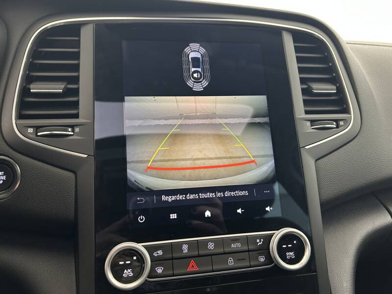 Renault Megane IV Berline