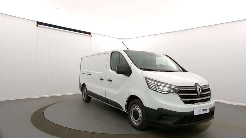Renault Trafic Fourgon