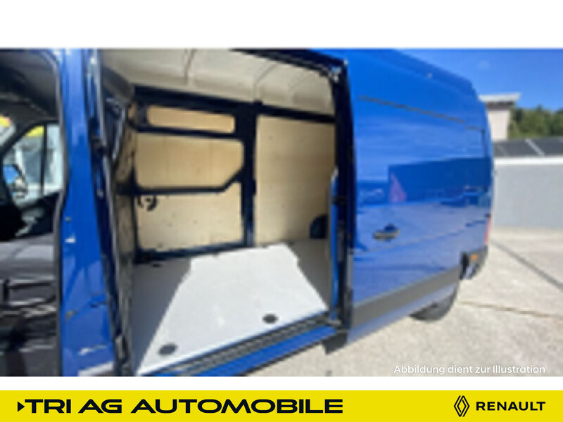 Fahrzeugabbildung Master KOMFORT L3H3 3,5t Blue dCi 180 Blue Bild 11 von 21