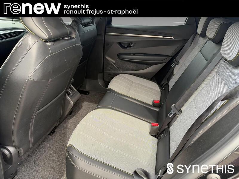 Renault Megane E-Tech Electrique