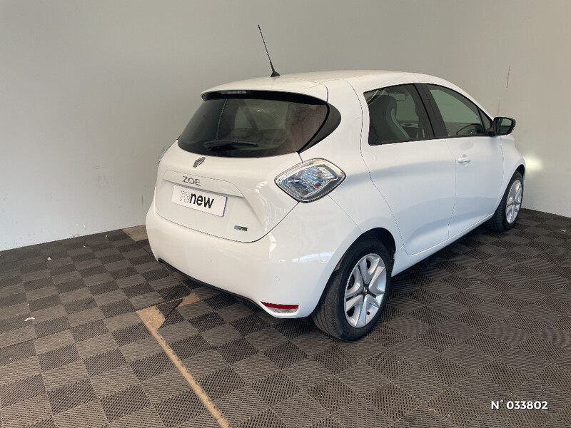 Renault ZOE E-Tech Electrique