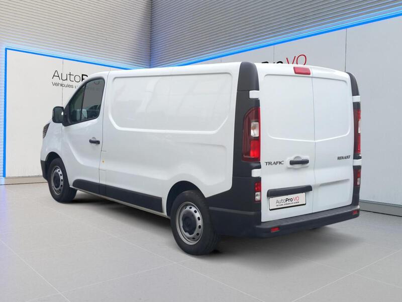 Renault Trafic Fourgon