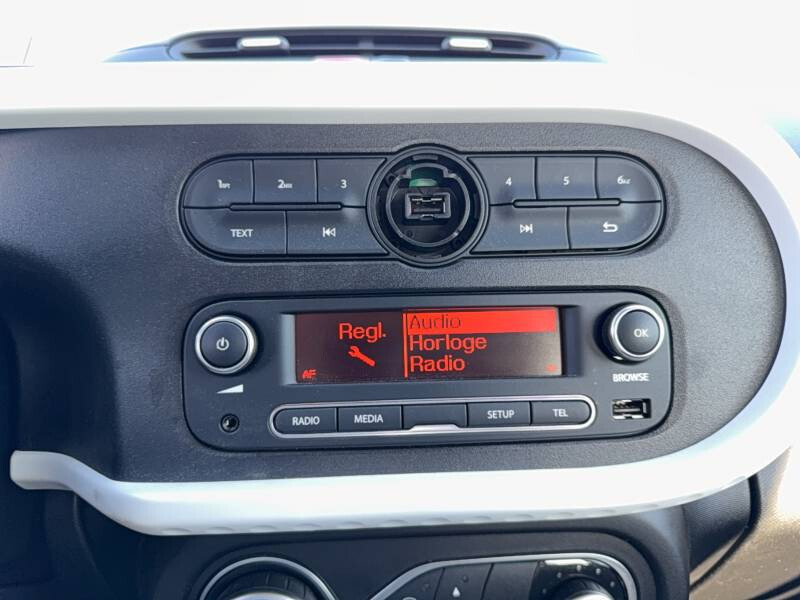 Renault Twingo E-Tech Electrique