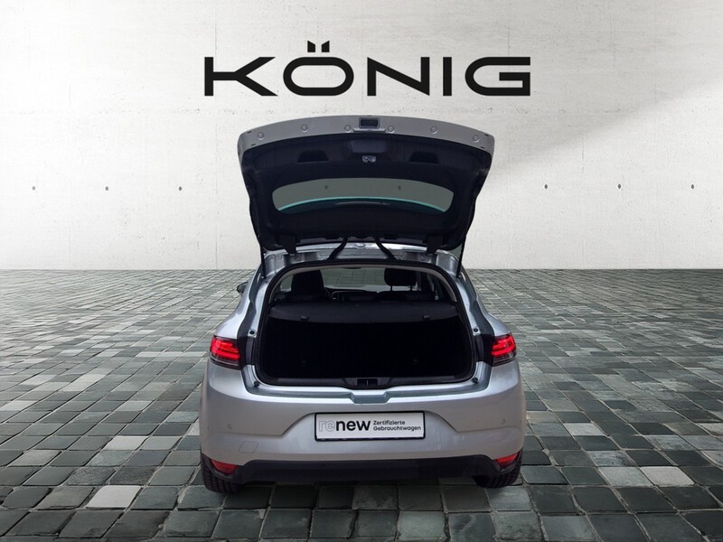 Fahrzeugabbildung Megane IV Techno Automatik*Klima*Carplay Bild 6 von 19