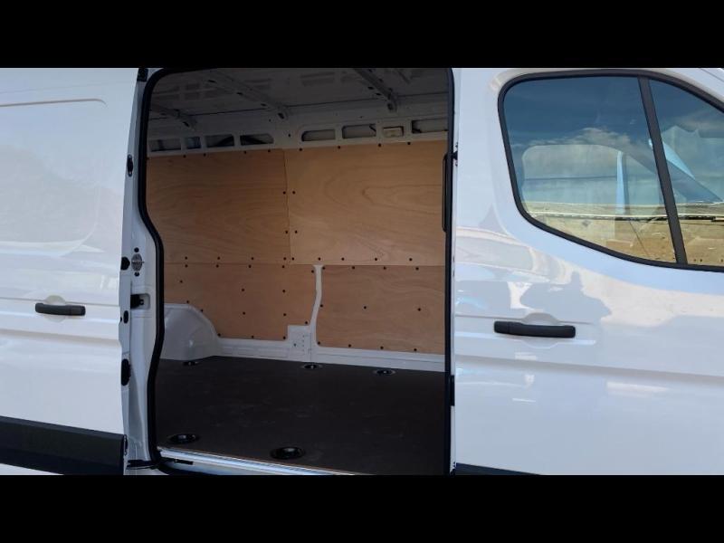 Renault Master Fourgon