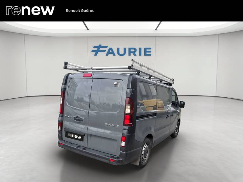 Renault Trafic Fourgon