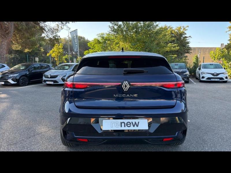 Renault Megane E-Tech Electrique