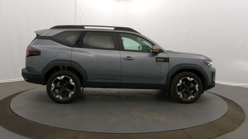Dacia Bigster