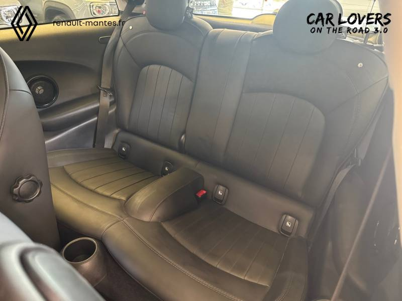 Mini Hatch 3 Portes F56 LCI II